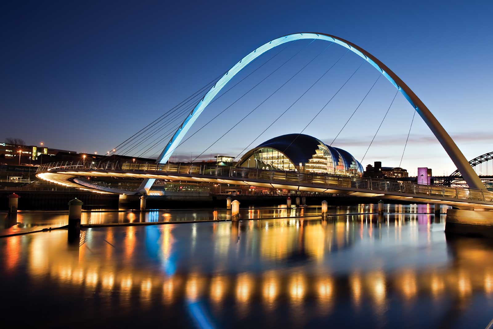 Millennium Bridge | Bridges Project | Neaco