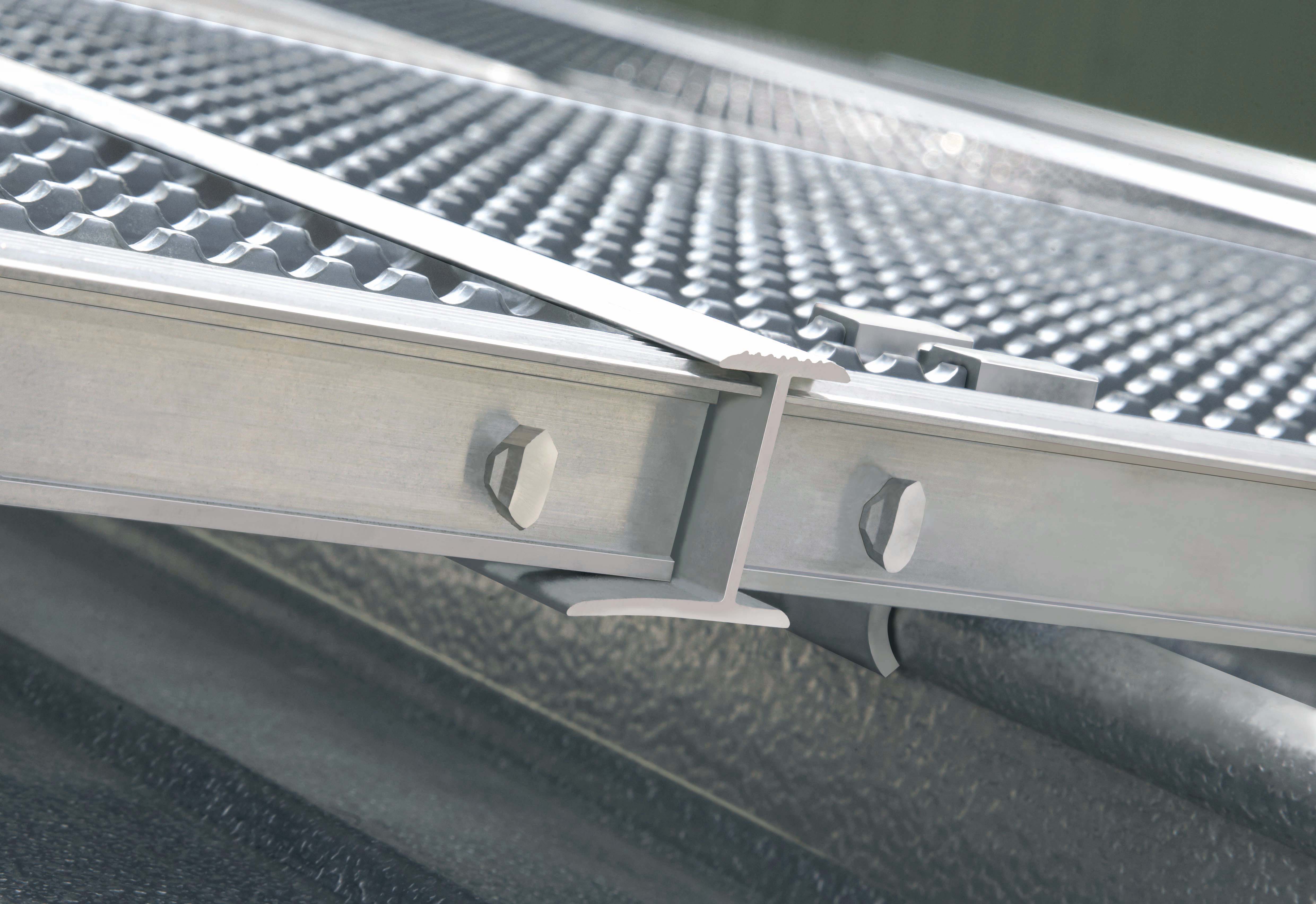 Roof Access and Walkways | Aluminium Roof Walkways UK | neaco